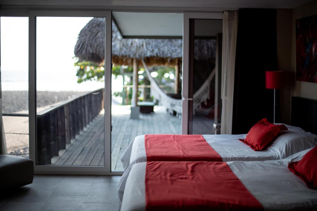 Casa de Mar Hotel And Villas La Libertad Exterior foto