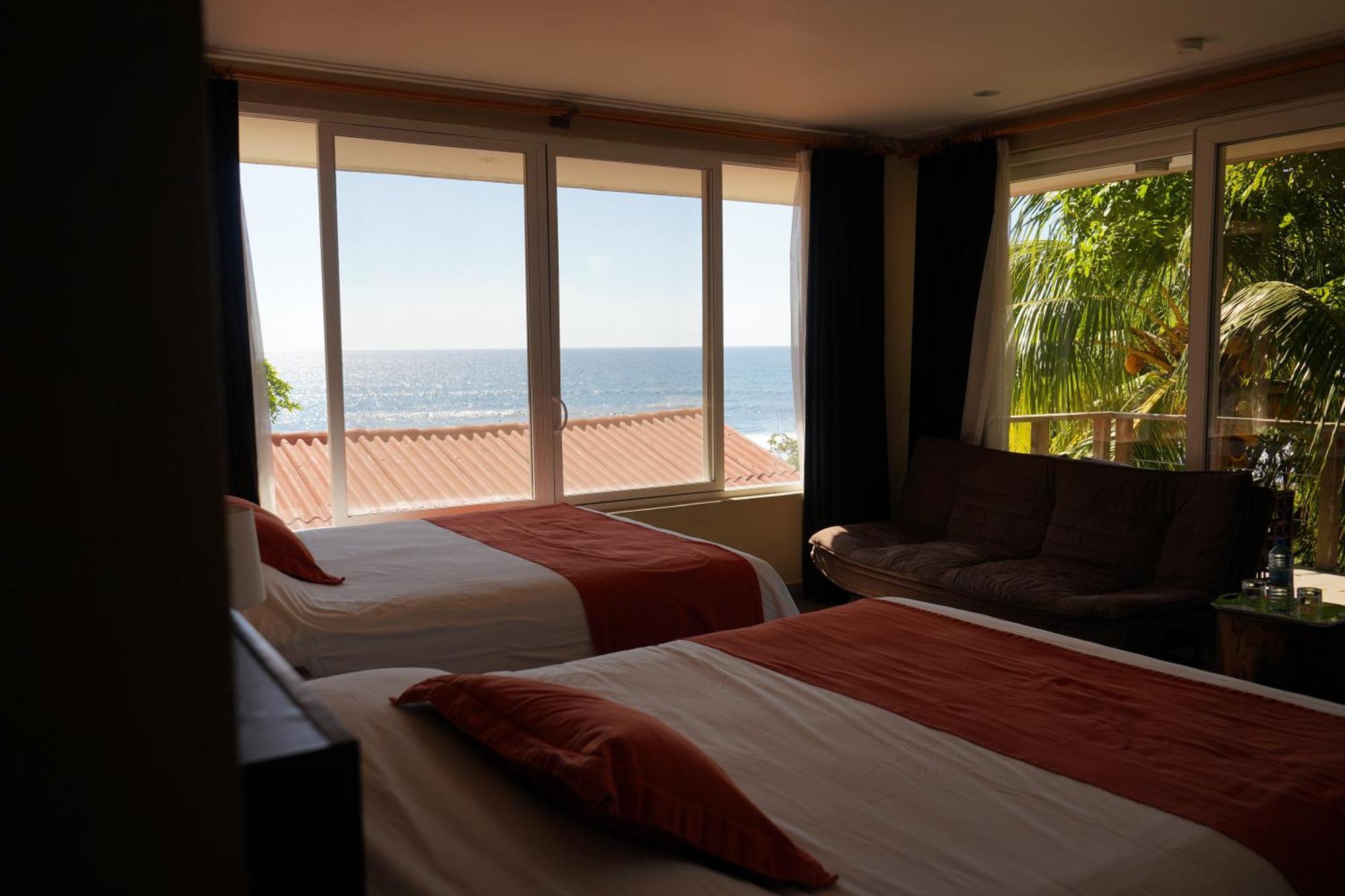 Casa de Mar Hotel And Villas La Libertad Exterior foto