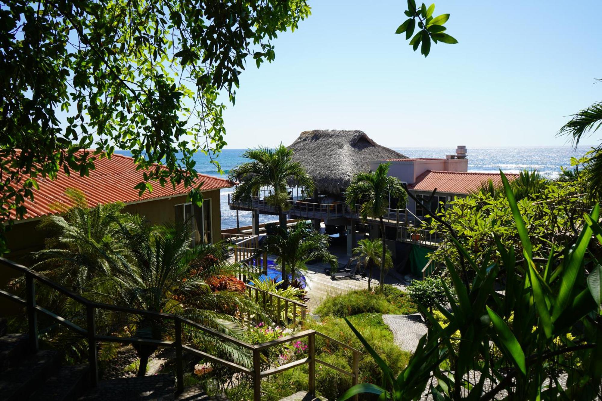 Casa de Mar Hotel And Villas La Libertad Exterior foto